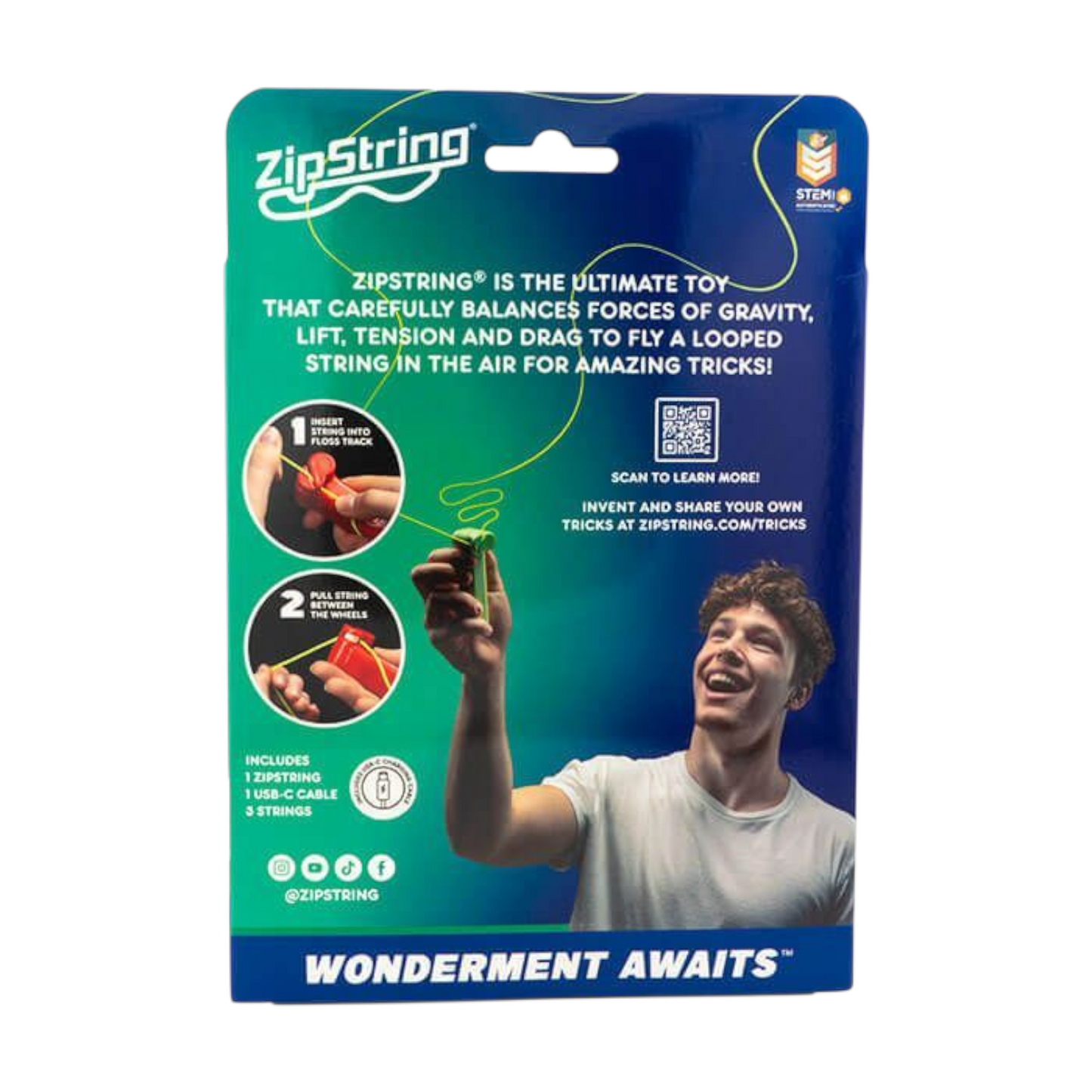 ZipString