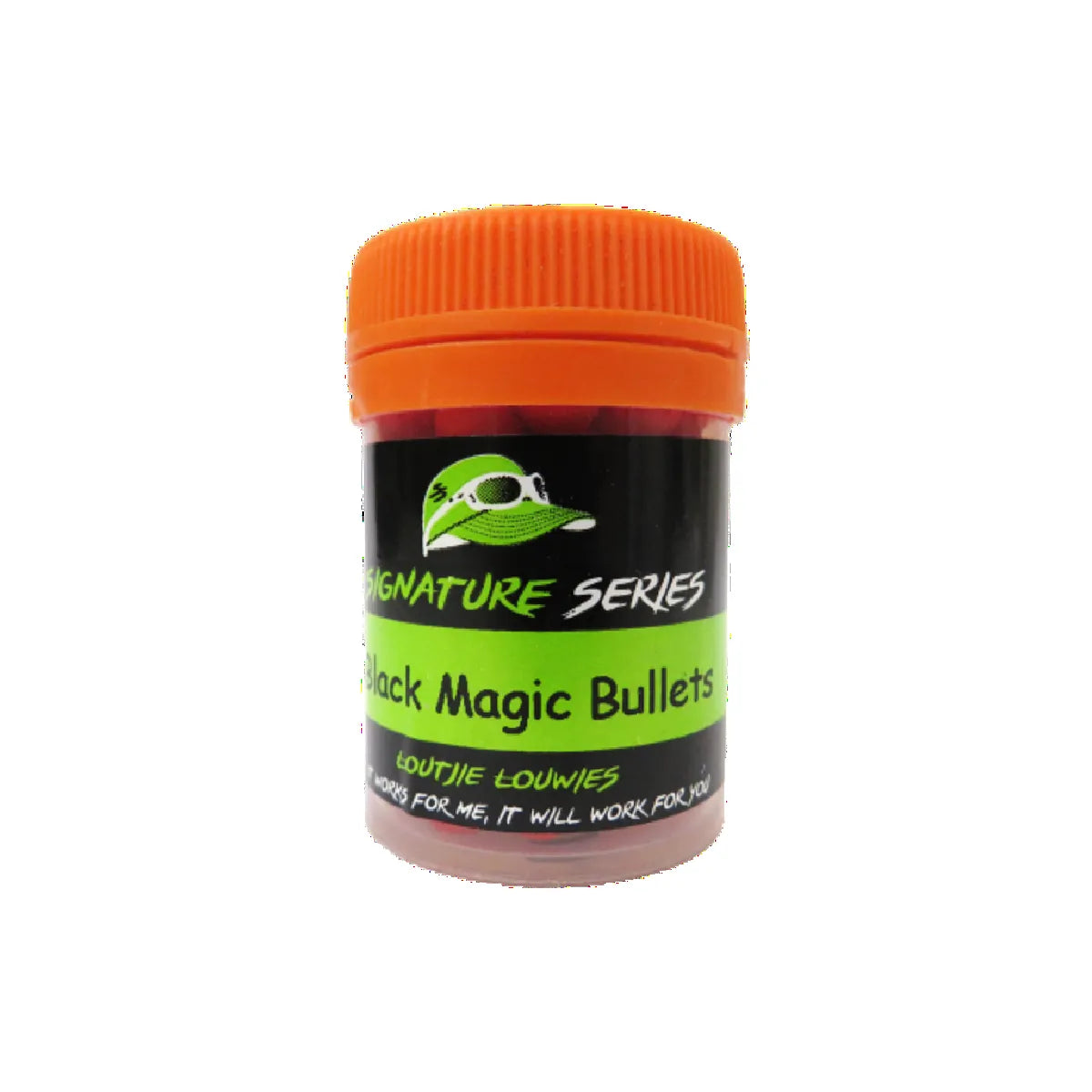 Signature Series Black Magic Bullets 50ml