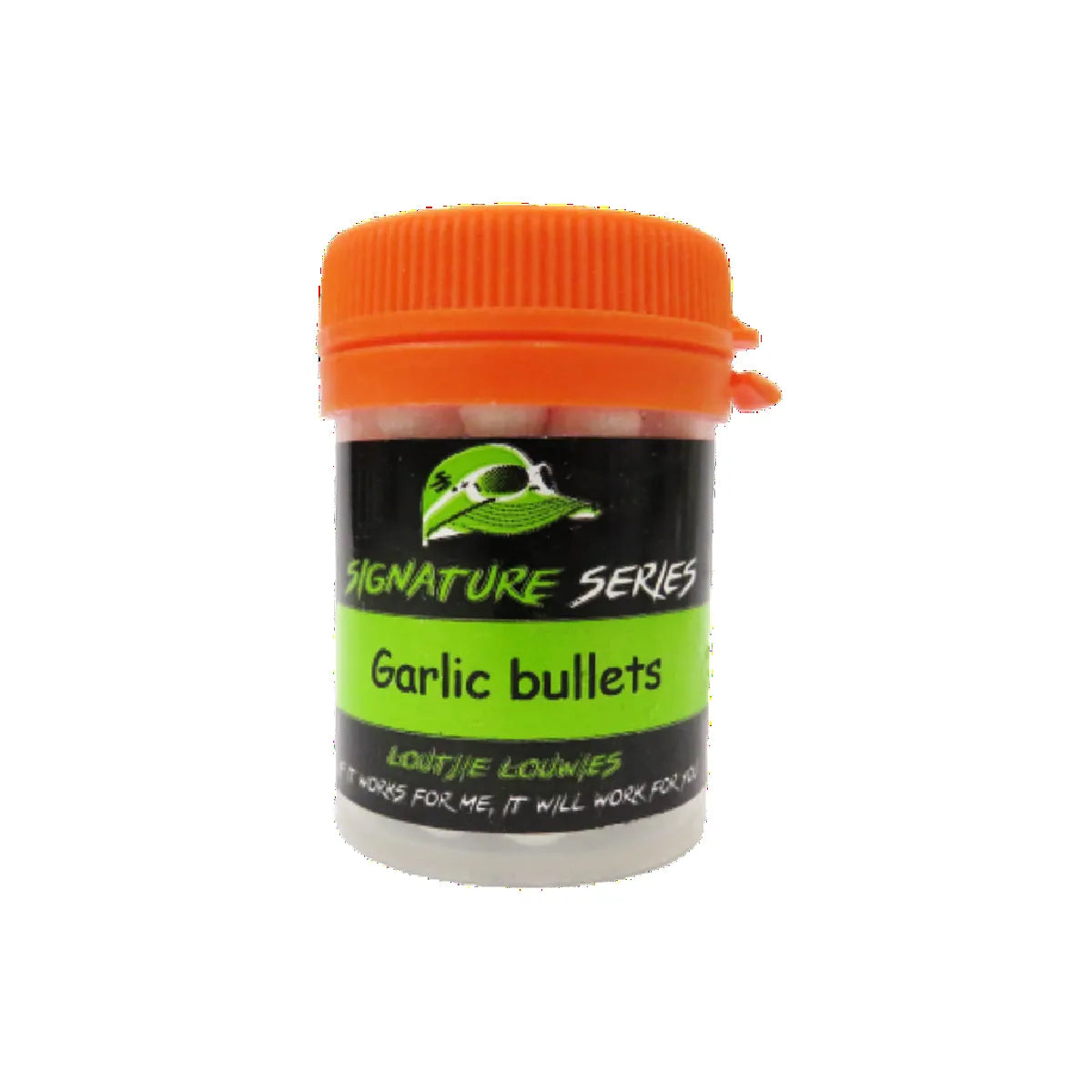 Signature Series Garlic Bullets 50ml