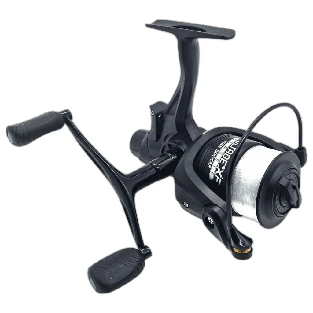 Pioneer Voltage XF Classic Free Spool Reel 5000