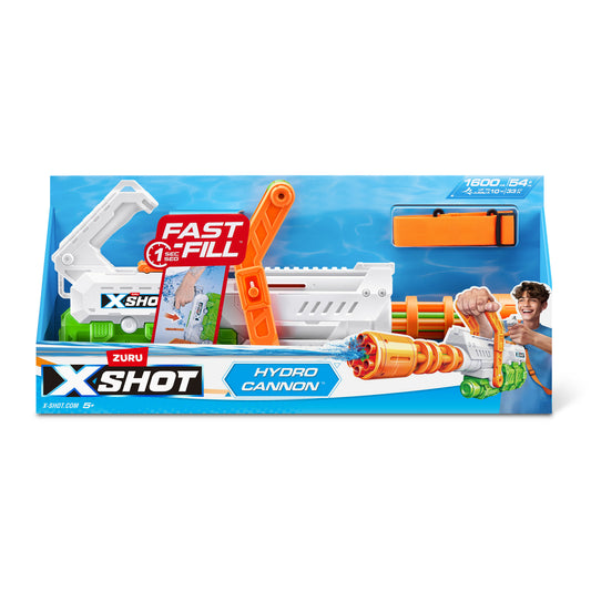 Zuru X-Shot Fast Fill Hydro Cannon