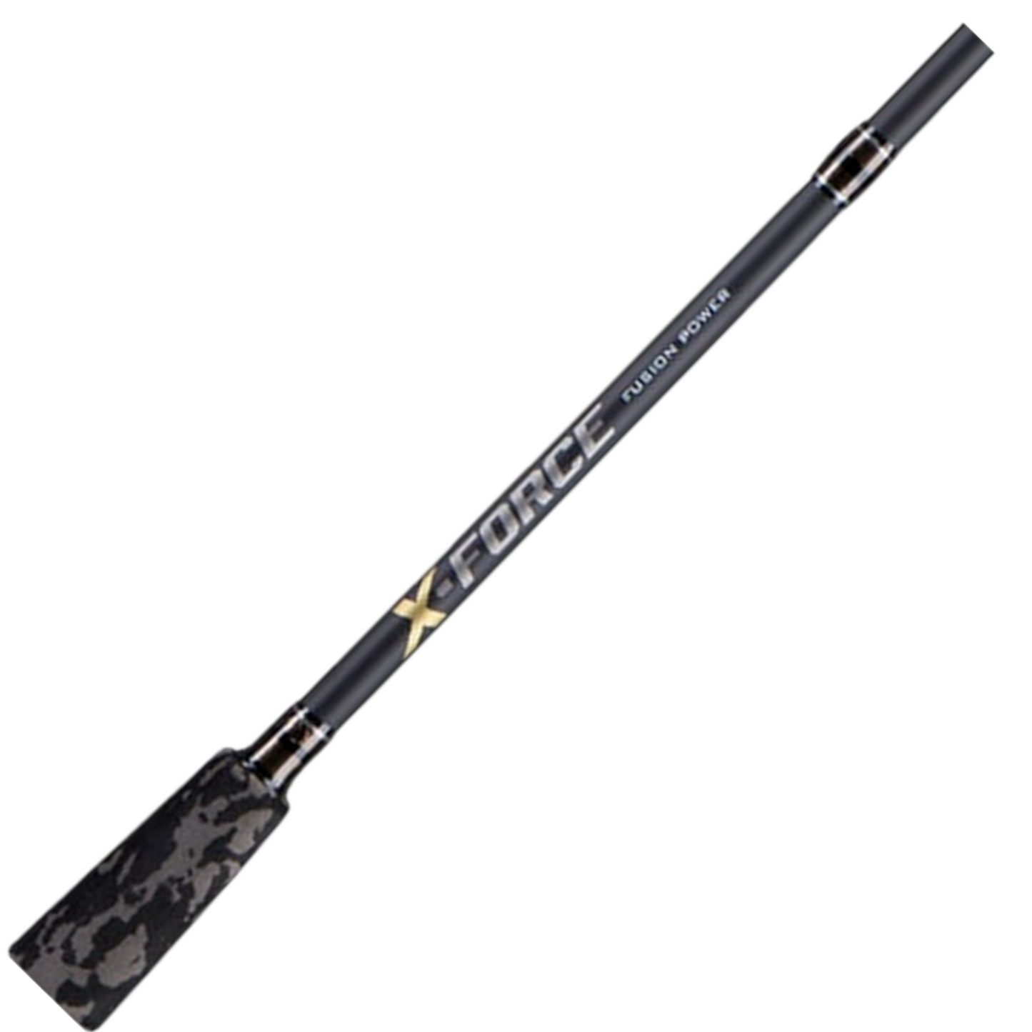 Jarvis Walker X-Force 7" , 2-4kg Spin Rod - 2 Pce Graphite Composite Fishing Rod