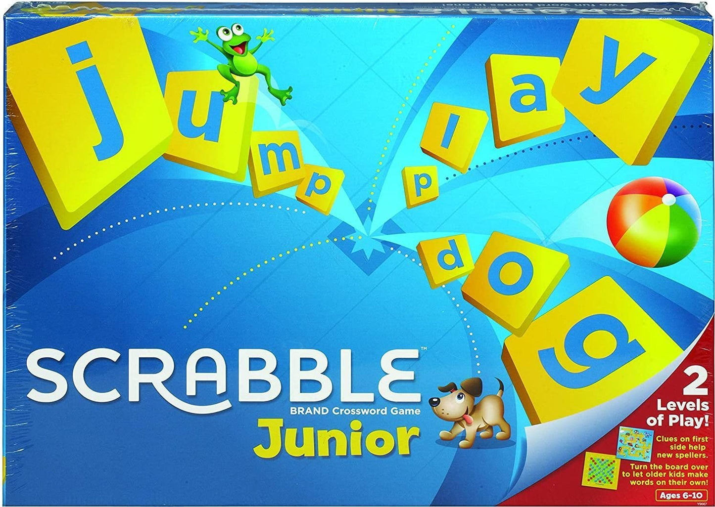 Scrabble Junior