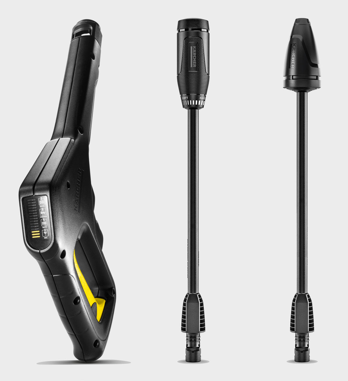 Karcher K3 Power Control pressure washer