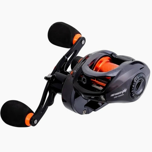 Pioneer Crossfire CRF 200 XH Baitcaster Reel