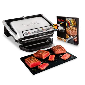 TEFAL Optigrill+ (GC712D12)