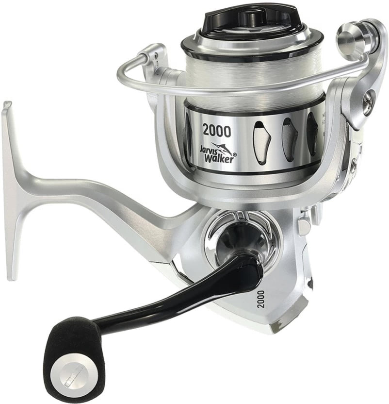 Jarvis Walker Pro Hunter Reel 2000
