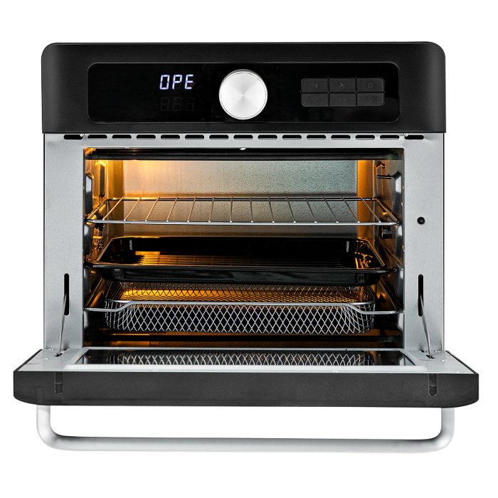 Russell Hobbs Nexus 30L Digital Air Fryer Oven Black