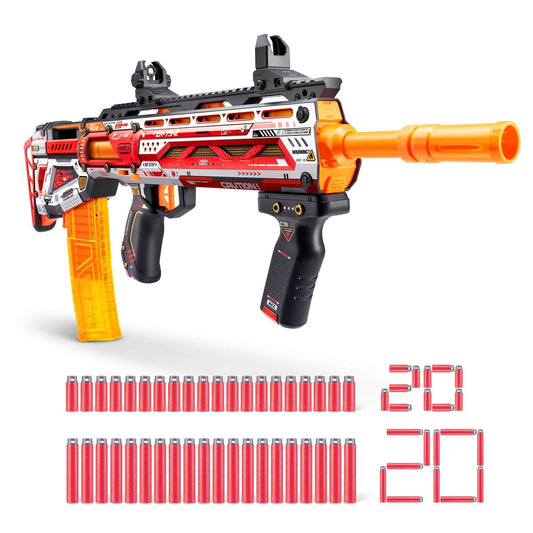 Zuru X-Shot Skins Longshot Pro Series