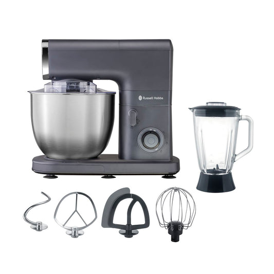 Russell Hobbs Velocity Dark 5.5L Stand Bowl Mixer - RHSBN625