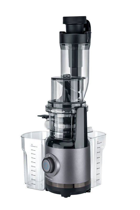 Russell Hobbs Velocity Dark Cold-Press Juicer - RHSJ370