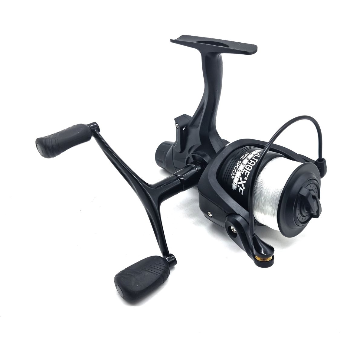 Pioneer Voltage XF Classic Free Spool Fishing Reel 6000