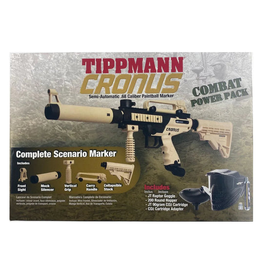 Tippmann Cronus Tactical Marker Tan