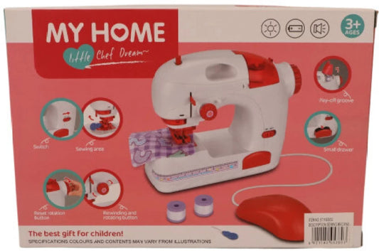 My Home Toy Sewing Machine