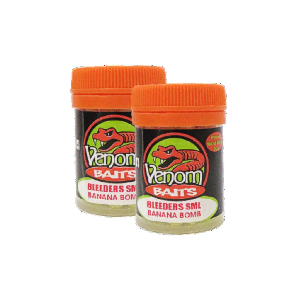 Venom Baits Bleeders Banana Burst