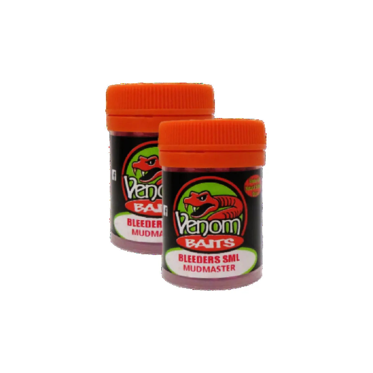 Venom Baits Bleeders Mud Master