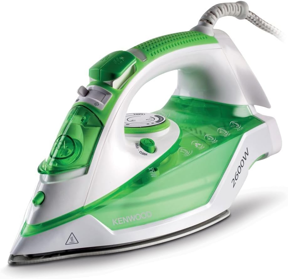 Irons & Steamers
