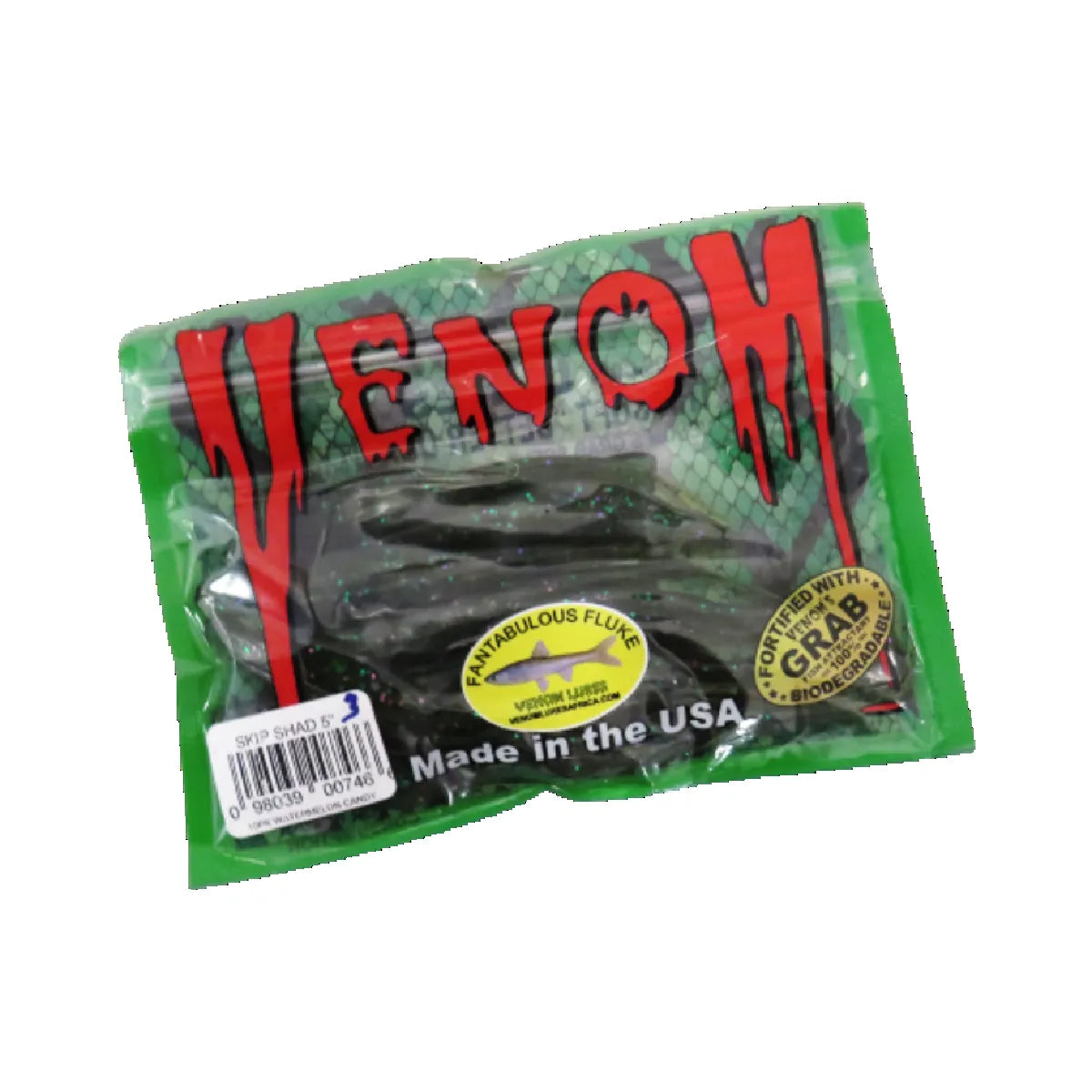 Bass Soft Baits