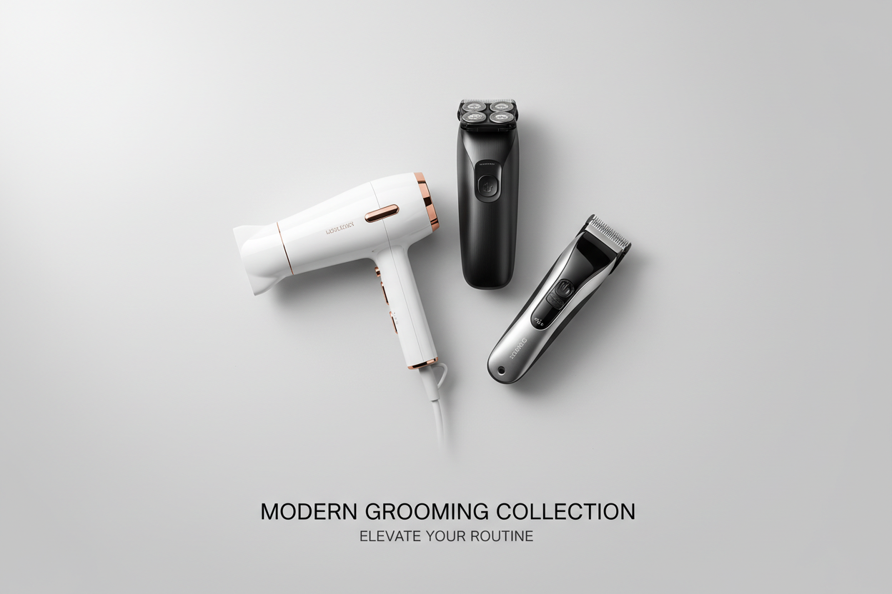 Health & Beauty Electronics