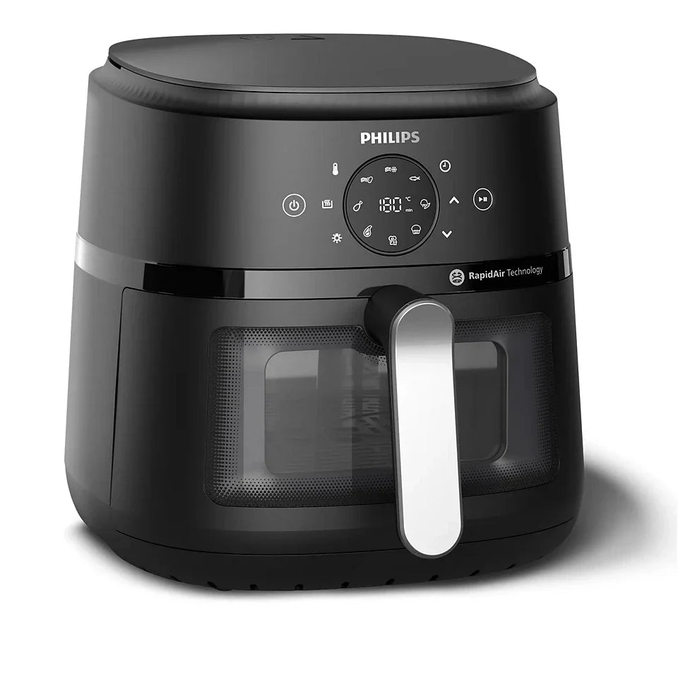 Air Fryers & Pressure Cookers
