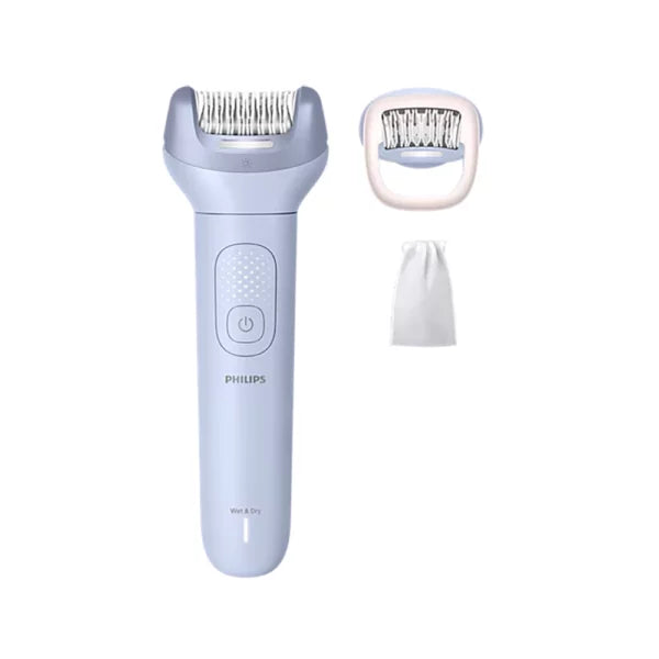 Philips Epilator Series 8000, cordless Wet & Dry model - BRE708/00
