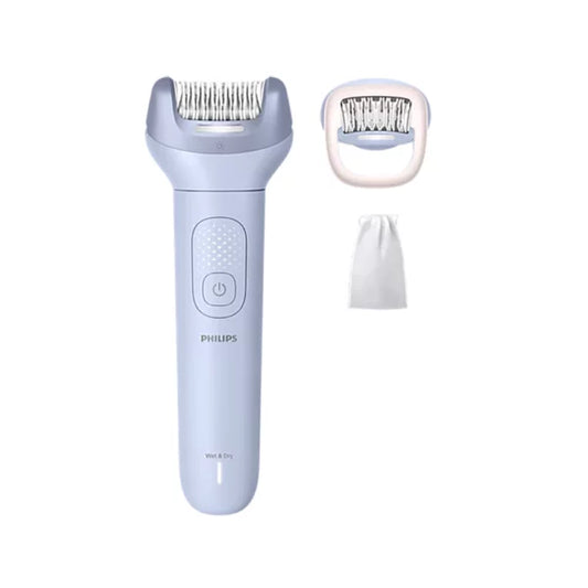 Philips Epilator Series 8000, cordless Wet & Dry model - BRE708/00