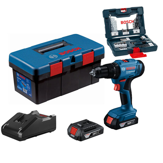 Bosch Professional Cordless Impact Drill - GSB 180-LI
