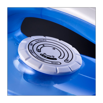 Russell Hobbs Supreme Glide+ and Steam, Spray, Dry Iron 2000W - RHI2010BL