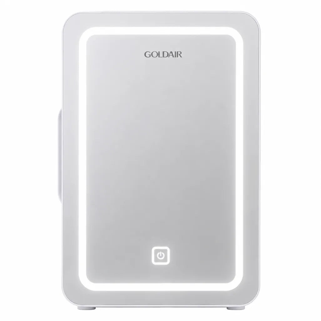 Goldair 6L Beauty Cooler with Mirror –GMR600