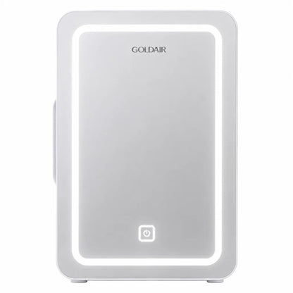 Goldair 6L Beauty Cooler with Mirror –GMR600