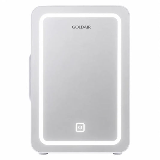 Goldair 6L Beauty Cooler with Mirror –GMR600