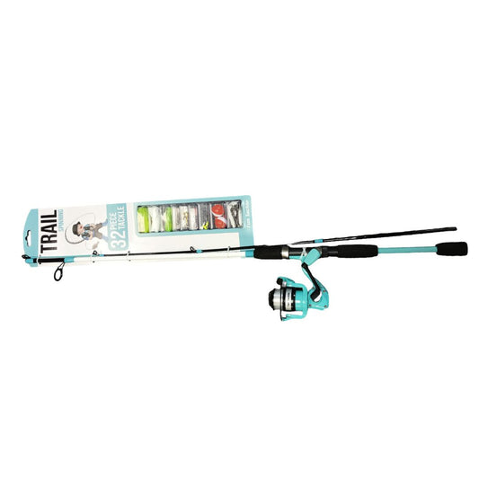 FT Trail Spinning Rod Combo