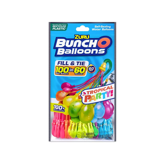 Zuru Bunch-O-Balloons 100s - Tropical