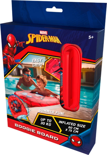 Marvel Spider-Man Inflatable Boogie Board
