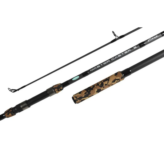 2pc Mitchell Master Caster III Carp Rod 10 3lb