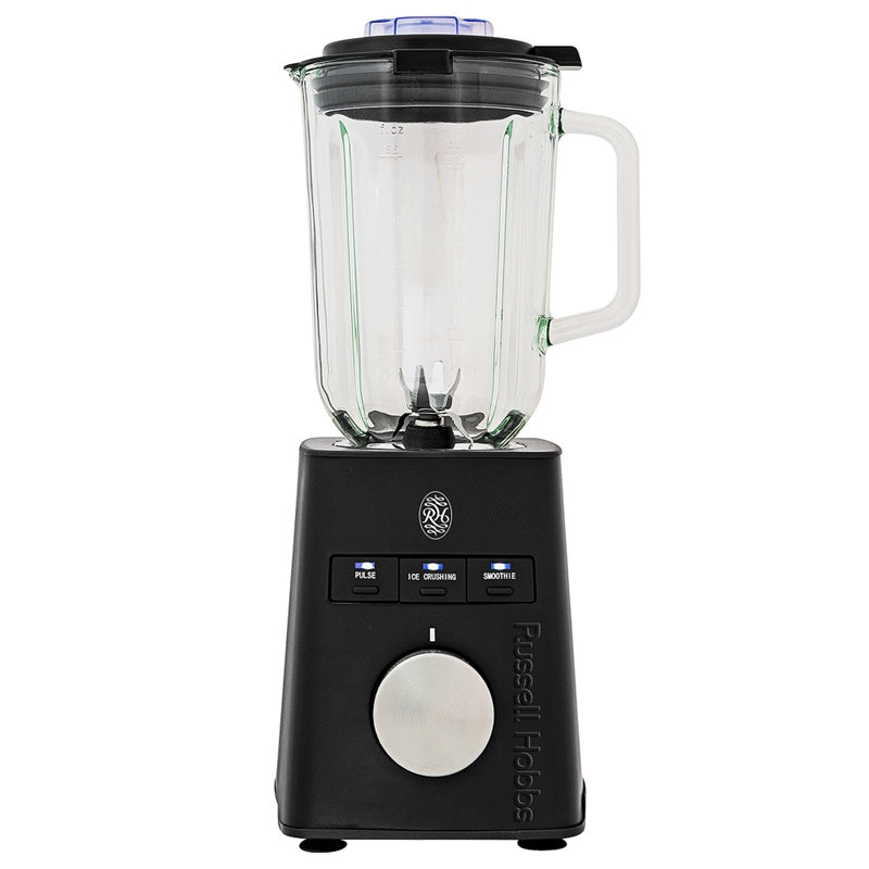 Russell Hobbs Nexus 1.5L Glass Jug Blender Black –  RHPB320