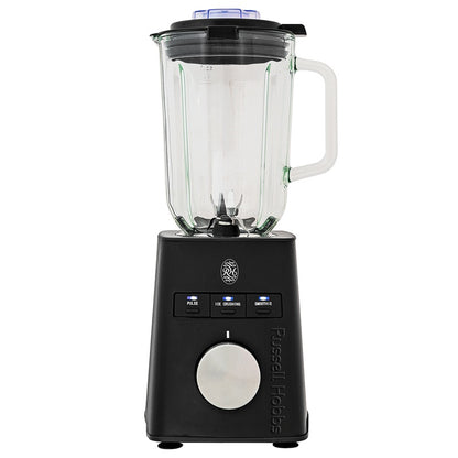 Russell Hobbs Nexus 1.5L Glass Jug Blender Black –  RHPB320