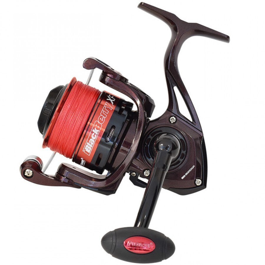 Pioneer Blackberry Spinning Reel 2000