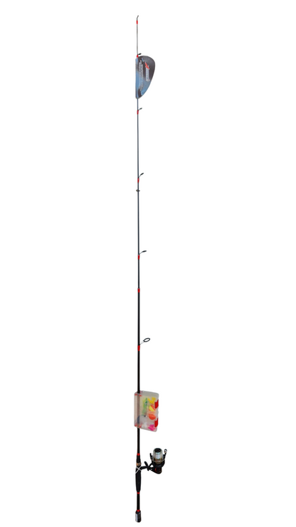 Adrenalin Razor EZ 7" Combo