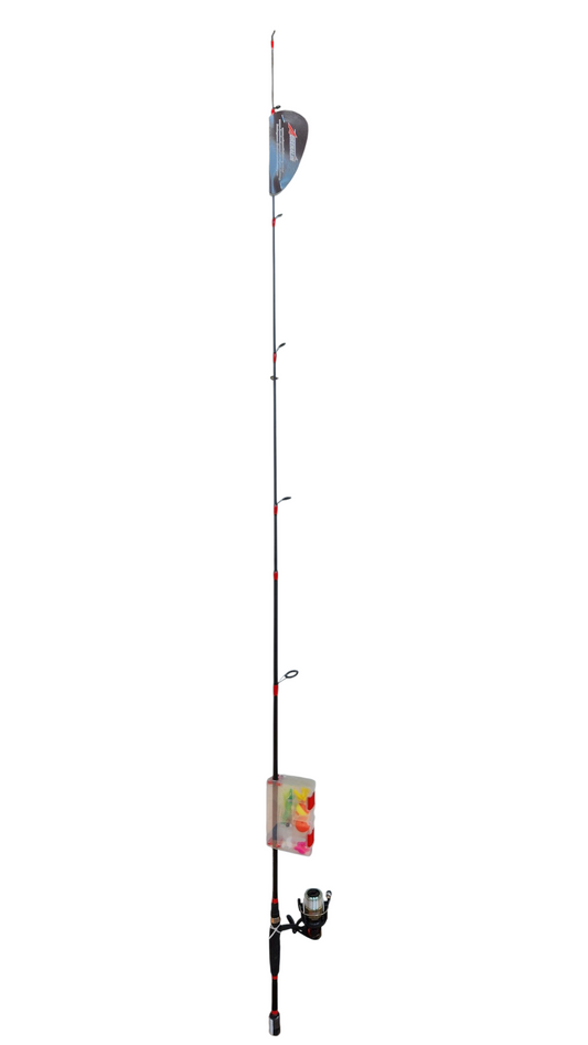 Adrenalin Razor EZ 7" Combo