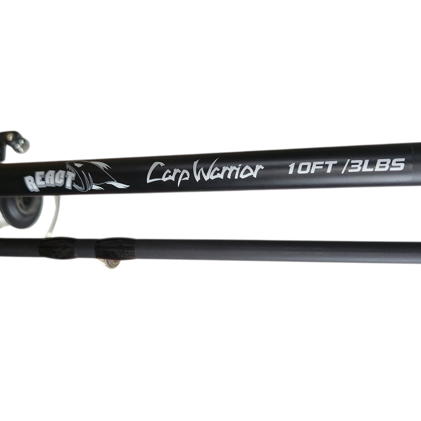 Carp Warrior 10 Rod & Reel Combo