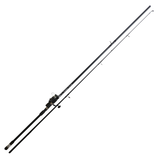 React Carp Warrior 12" Rod And Reel Combo