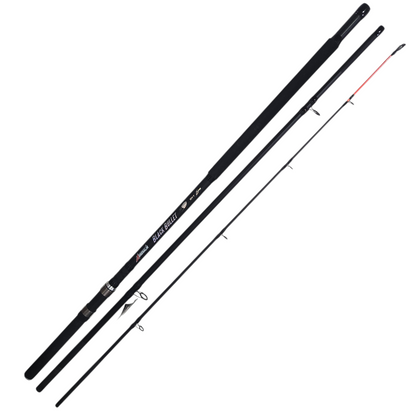 Adrenalin Black Bullet 3 Piece Surf Rod