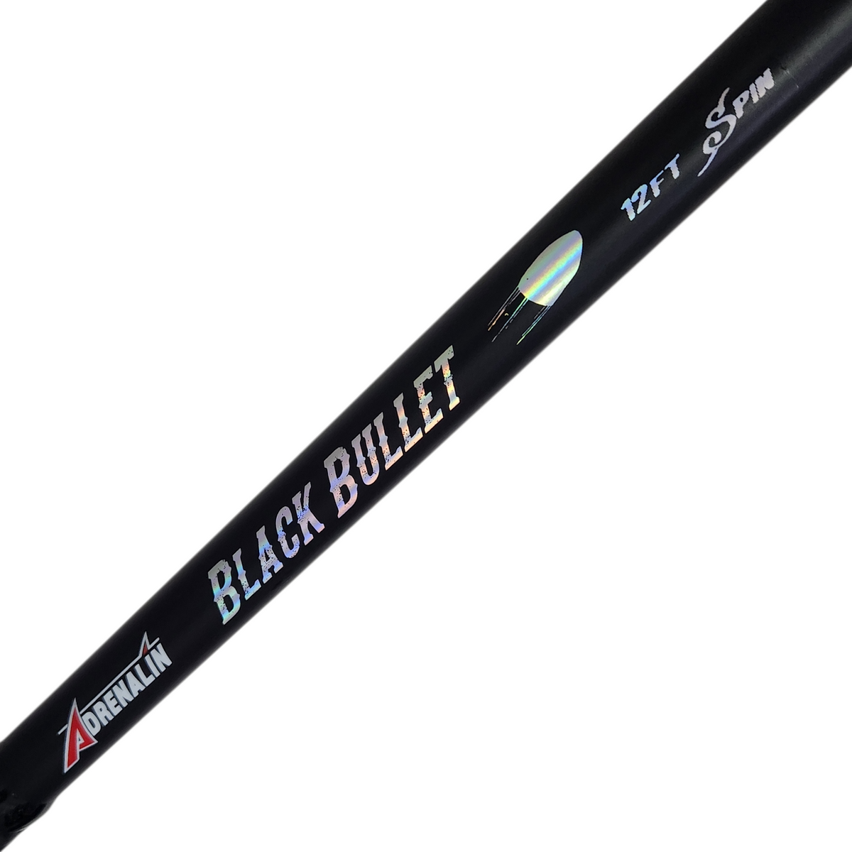 Bullet Rod Adrenalin Black Bullet 3 Piece Surf Rod – Big Value