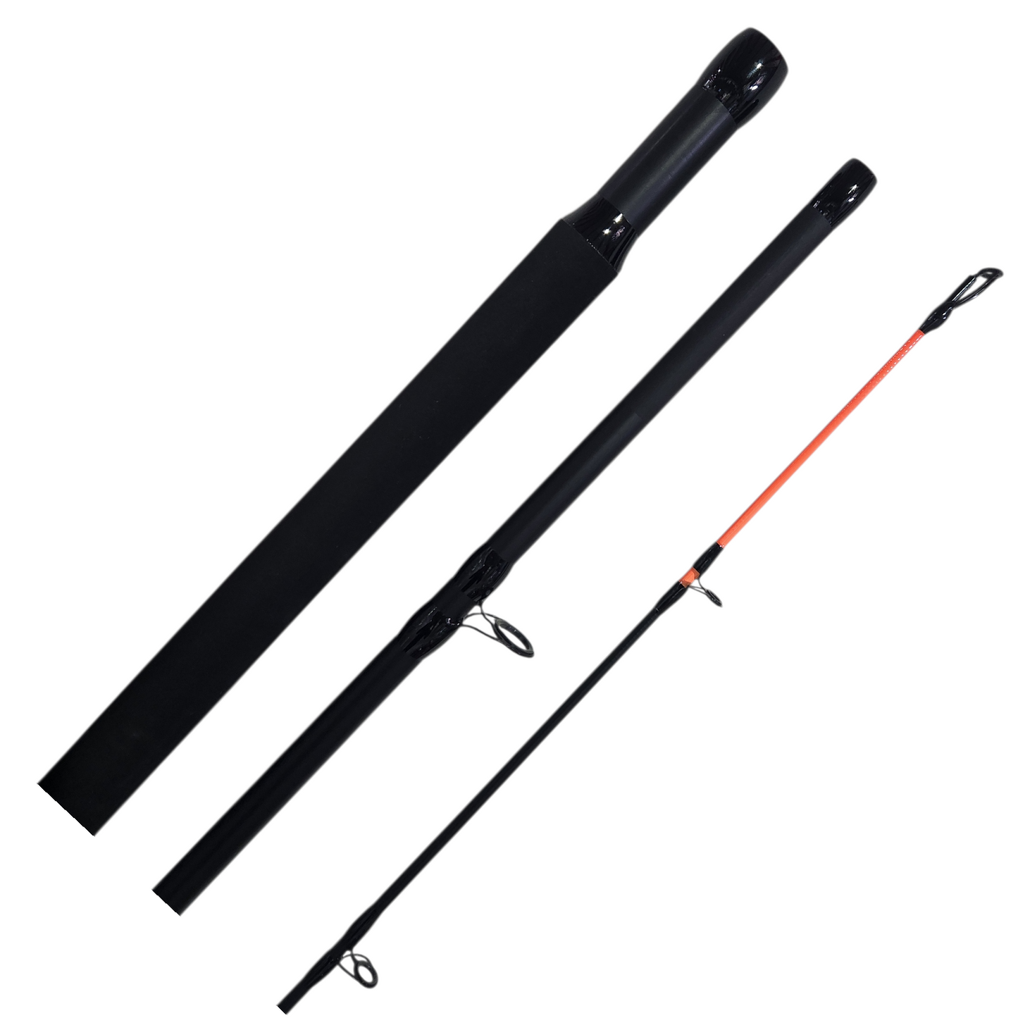 Adrenalin Black Bullet 3 Piece Surf Rod