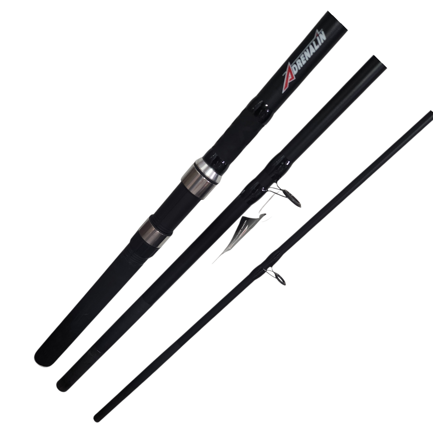 Adrenalin Black Bullet 3 Piece Surf Rod