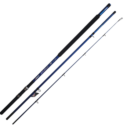 Adrenalin Blue Bullet Surf Rod 3 Piece