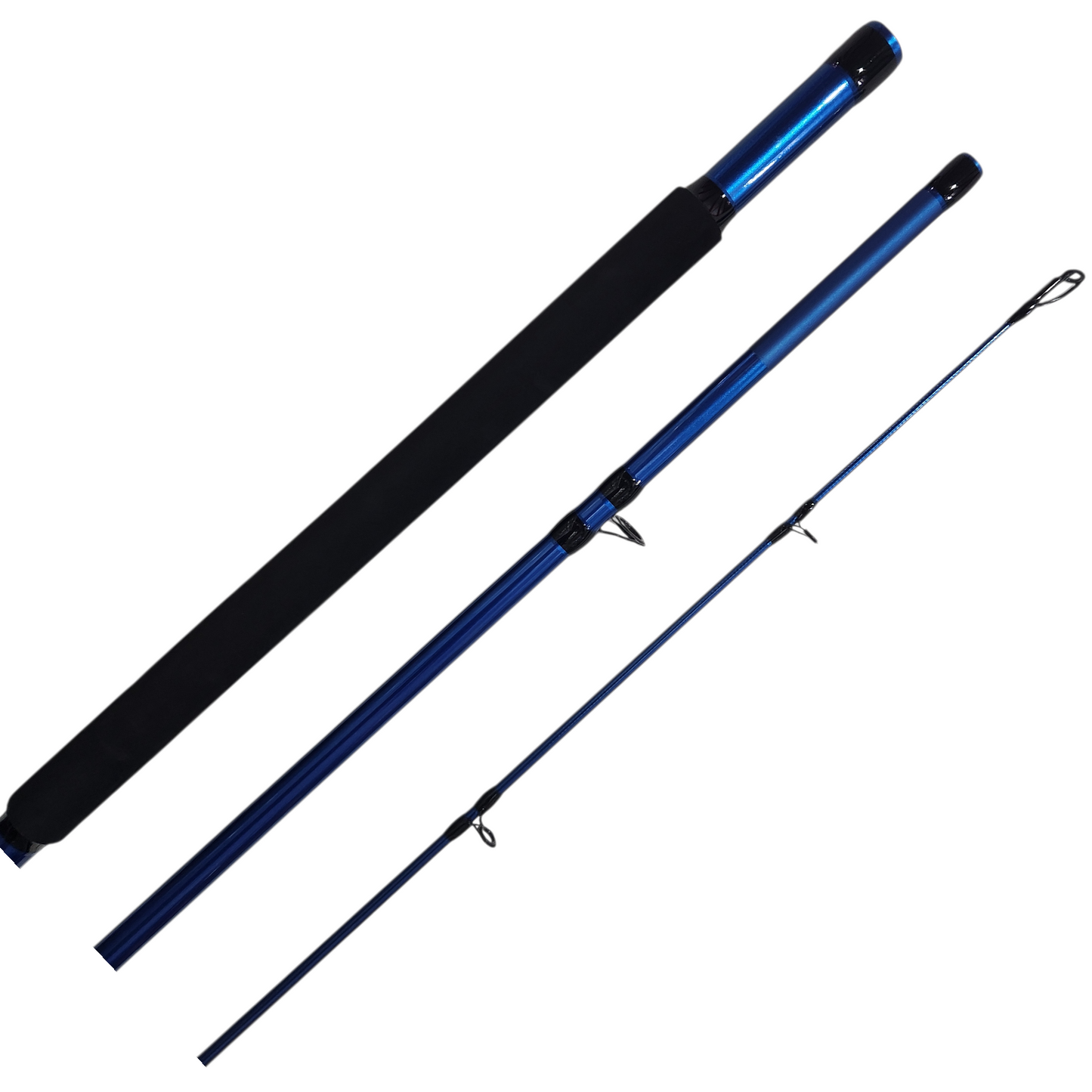 Adrenalin Blue Bullet Surf Rod 3 Piece