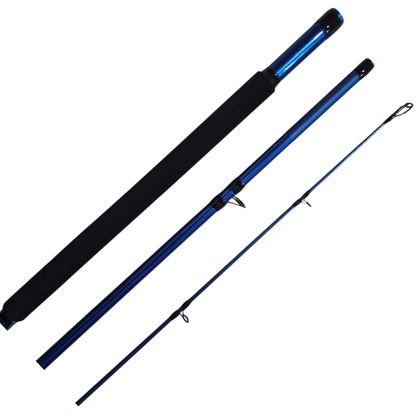 Adrenalin Blue Bullet Surf Rod 3 Piece