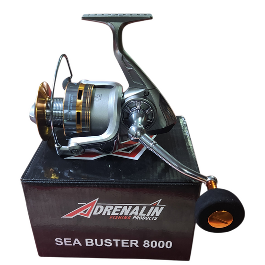 Adrenalin Sea Buster 8000